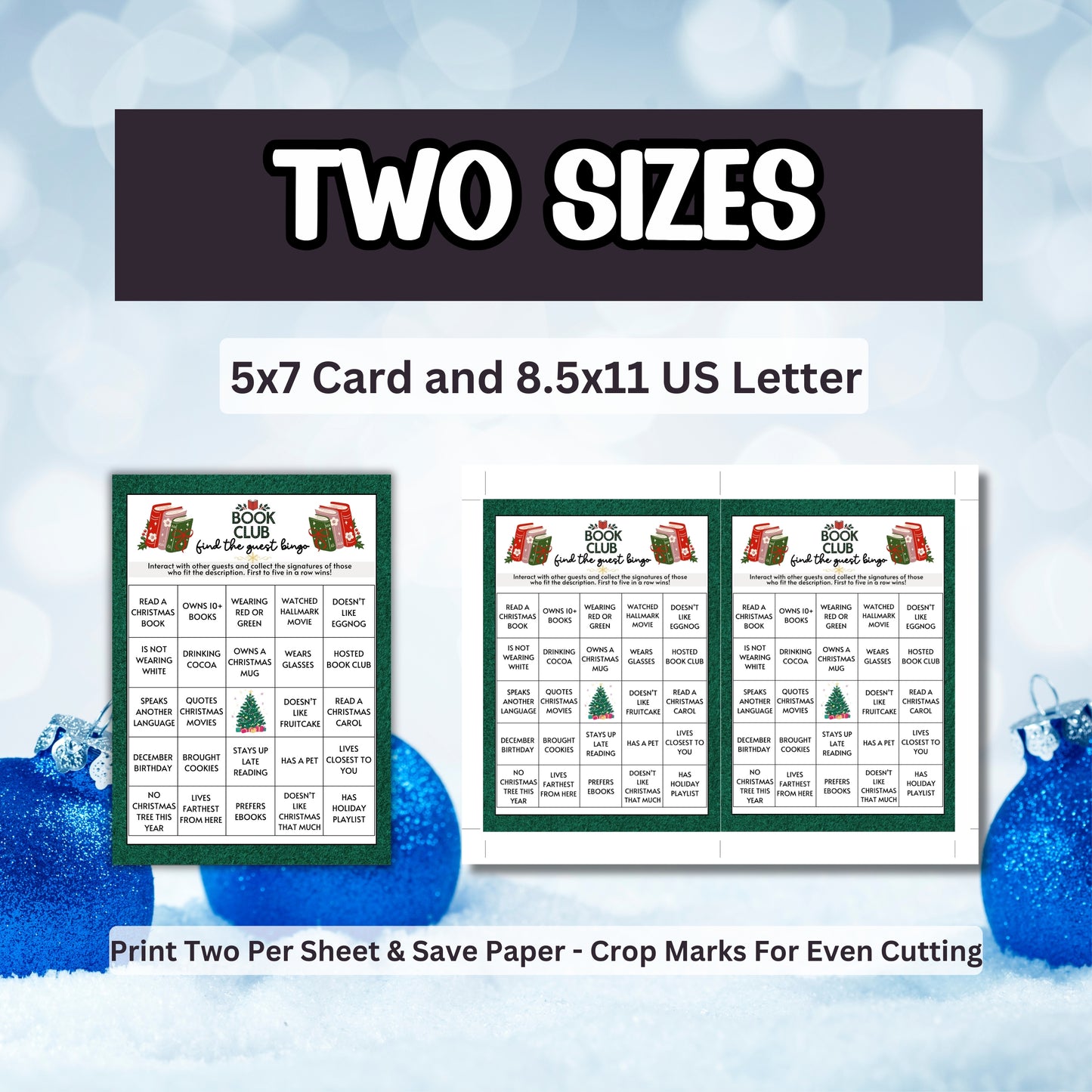 Book Club Christmas Bundle (18 Games)