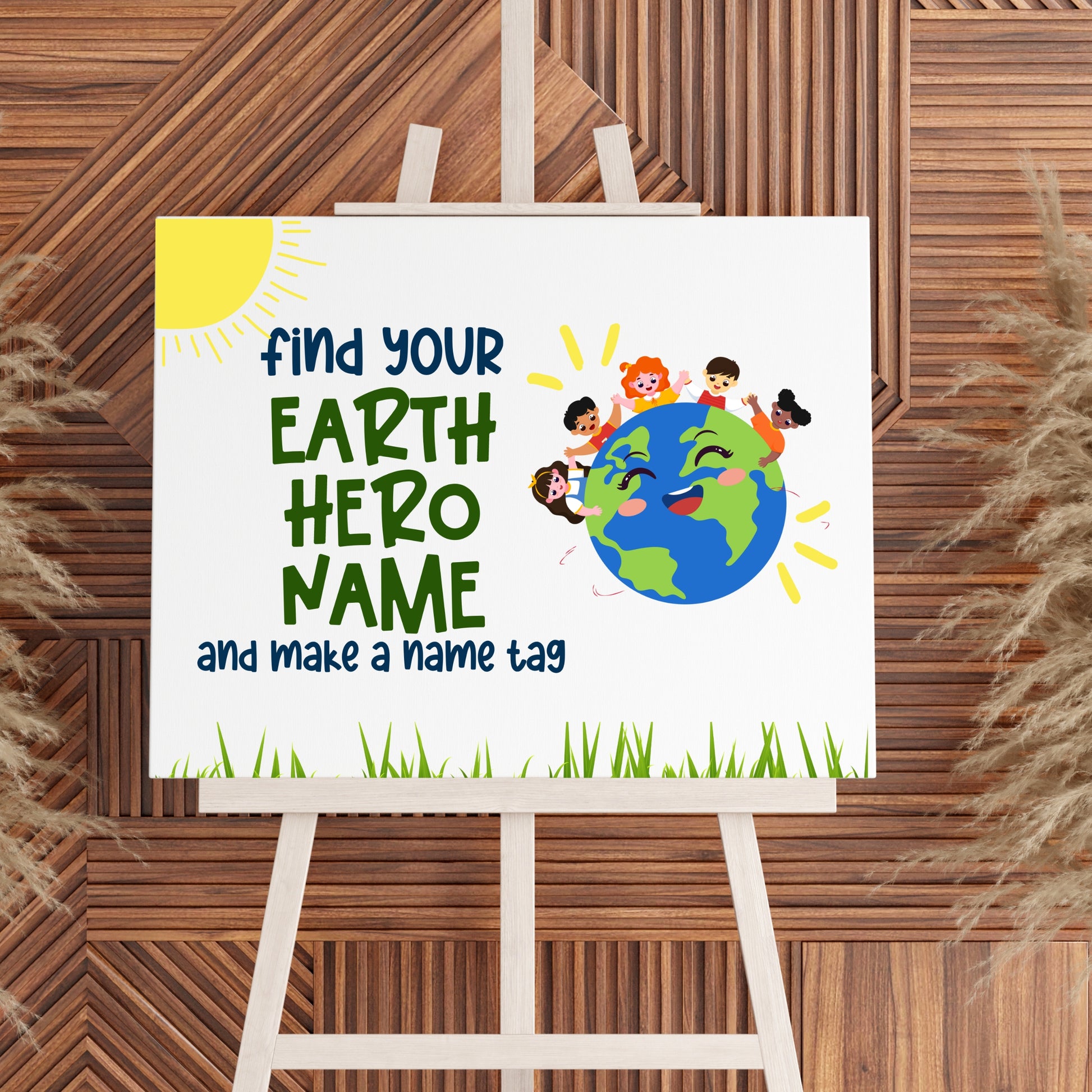 earth day activities for kids