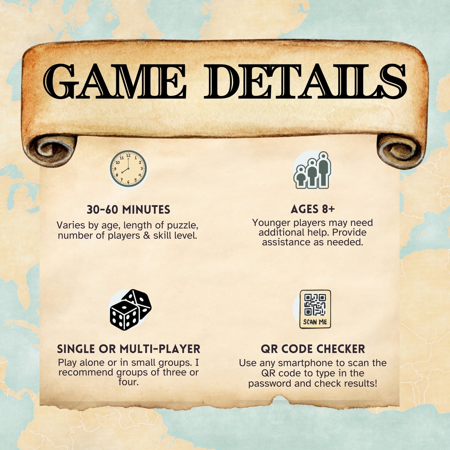 Easter Bible Escape Room